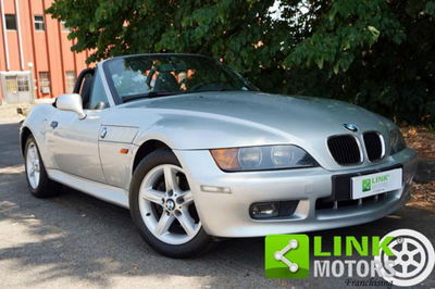 BMW Z3 Cabrio 1.9 cat Roadster usata