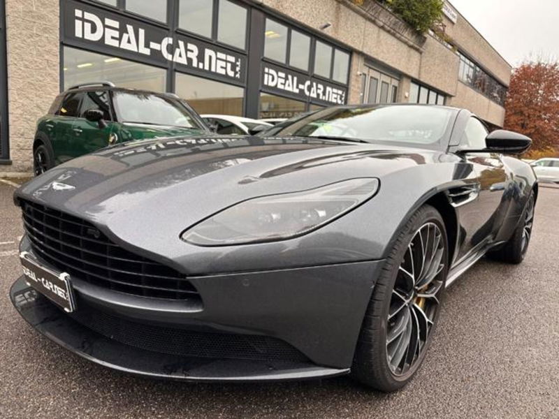 Aston Martin DB11 DB11 V8 Coupé