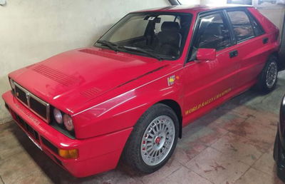Lancia Delta turbo 16V HF integrale usata