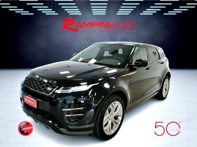 Land Rover Range Rover Evoque 2.0D I4-L.Flw 150CV AWD Auto R-Dynamic SE usata