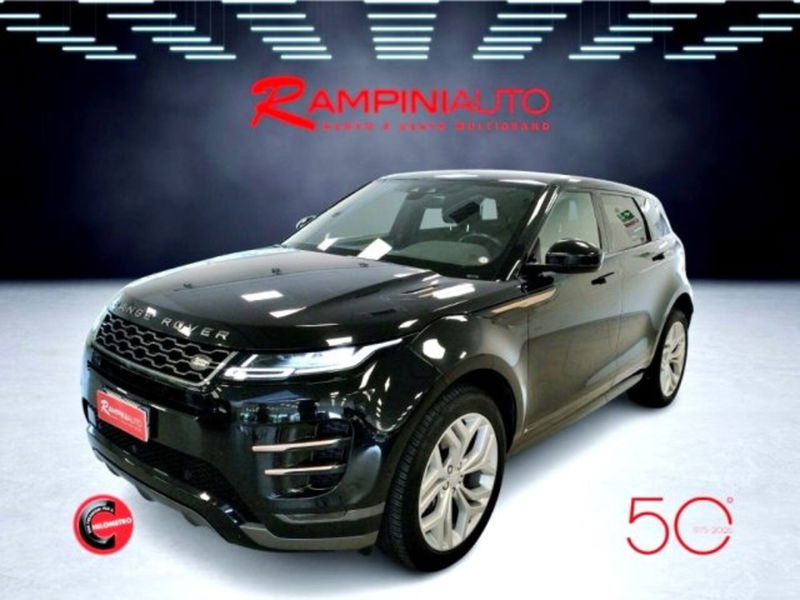 Land Rover Range Rover Evoque 2.0D I4-L.Flw 150CV AWD Auto R-Dynamic SE