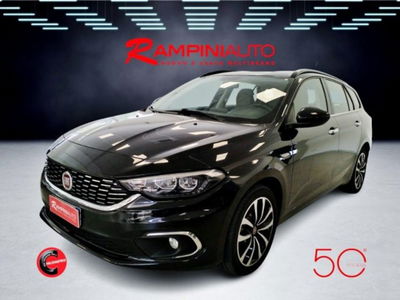 Fiat Tipo Station Wagon Tipo 1.6 Mjt S&S SW Lounge usata