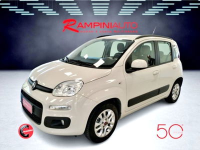 Fiat Panda 0.9 TwinAir Turbo S&S 4x4 usata