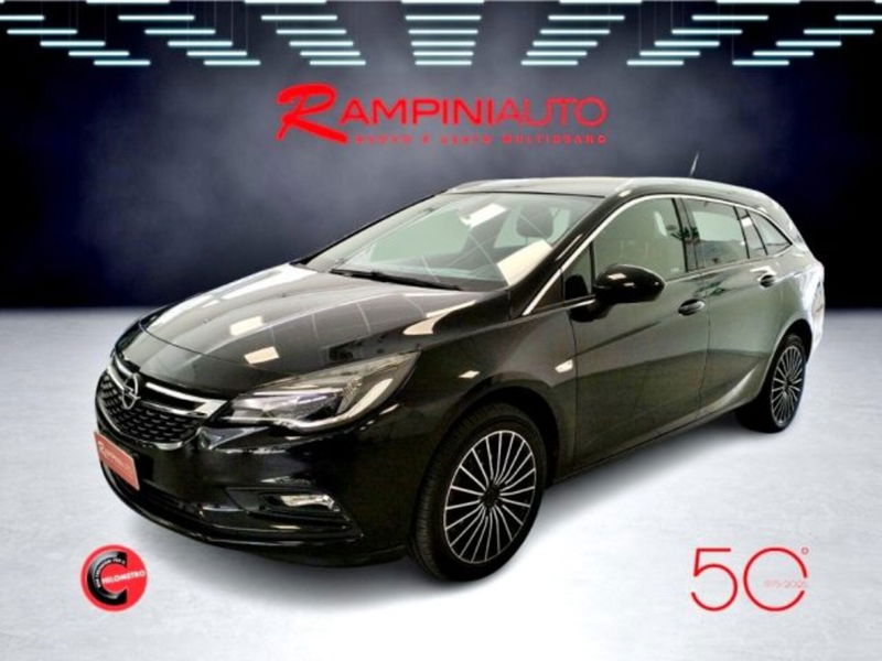 Opel Astra Station Wagon 1.4 Turbo 110CV EcoM Sports Dynamic