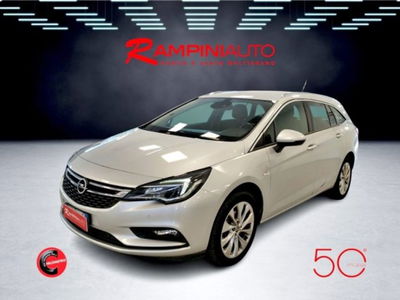 Opel Astra Station Wagon 1.4 Turbo 110CV EcoM Sports Dynamic usata