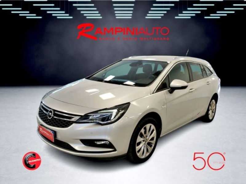 Opel Astra Station Wagon 1.4 Turbo 110CV EcoM Sports Dynamic