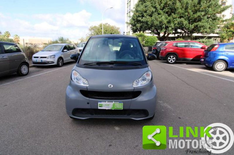 smart Fortwo 1000 52 kW MHD coupé passion