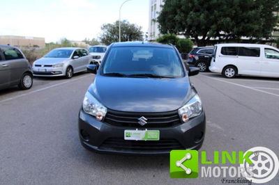 Suzuki Celerio 1.0 AGS Style usata