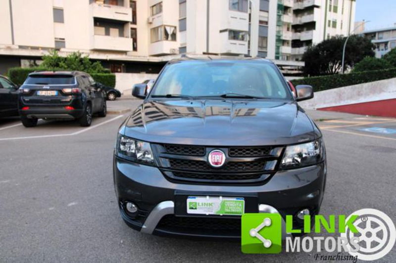 Fiat Freemont 2.0 Mjt 170 CV 4x4 Automatica Cross