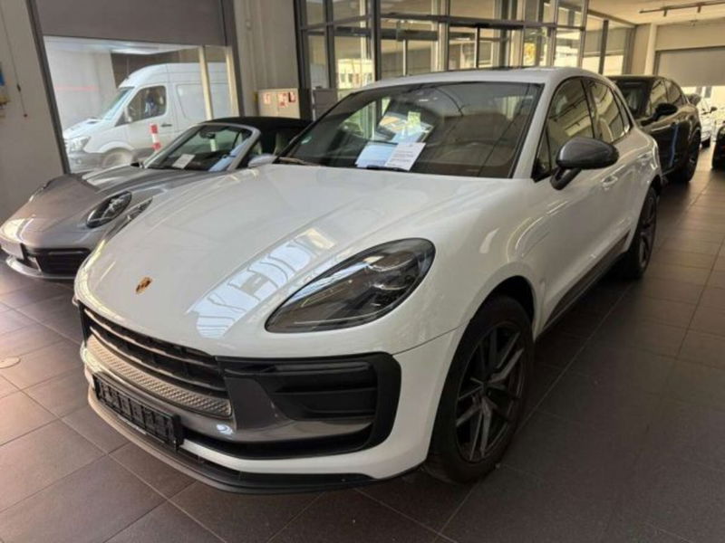 Porsche Macan 2.0 T 265cv pdk
