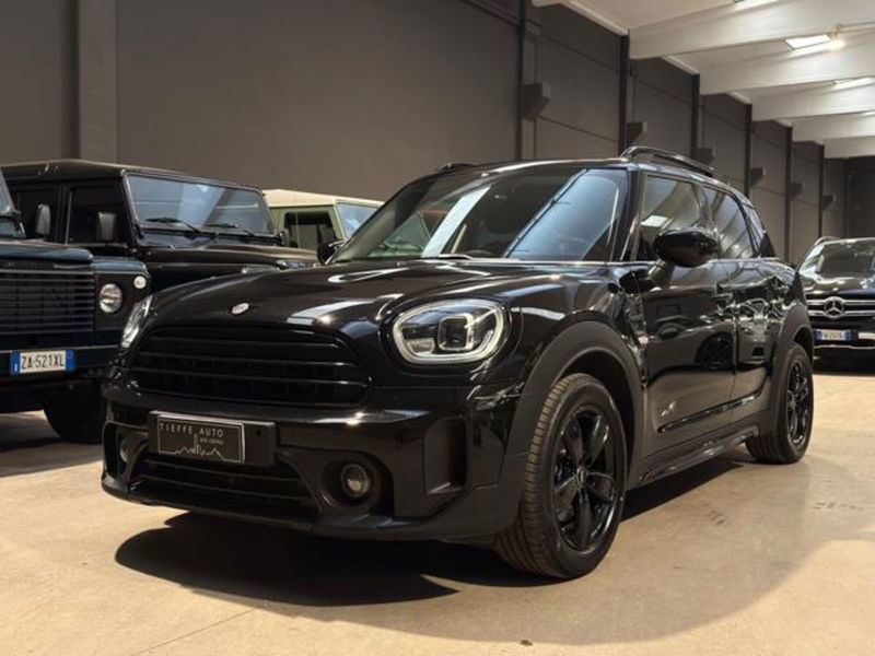 MINI Mini Countryman 1.5 Cooper Countryman ALL4 Automatica