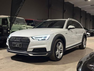 Audi A4 Allroad 2.0 TDI 163 CV S tronic Business usata