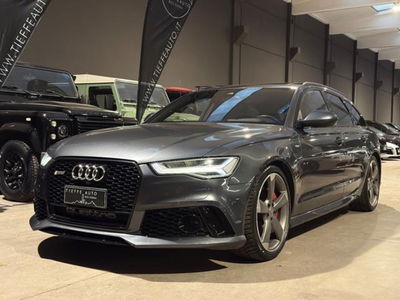 Audi A6 Avant 3.0 TDI S tronic quattro edition usata