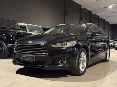 Ford Mondeo 2.0 TDCi 150 CV ECOnetic S&S 5p. Titanium Business usata