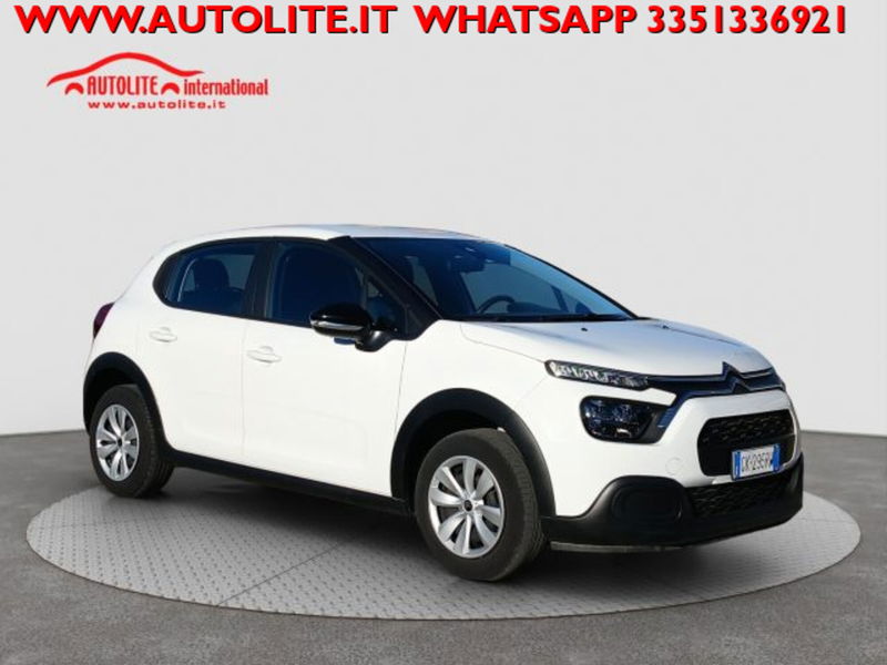 Citroen C3 PureTech 83 S&S Feel