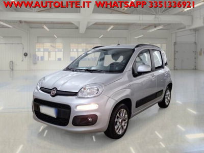 Fiat Panda 1.2 Lounge usata