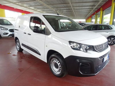 Peugeot Partner Furgone BlueHDi 100 PC Furgone Premium usato