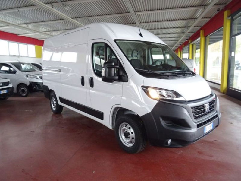 Fiat Ducato Furgone 35 2.2 Mjt 160CV AT9 PLMX-TM Maxi