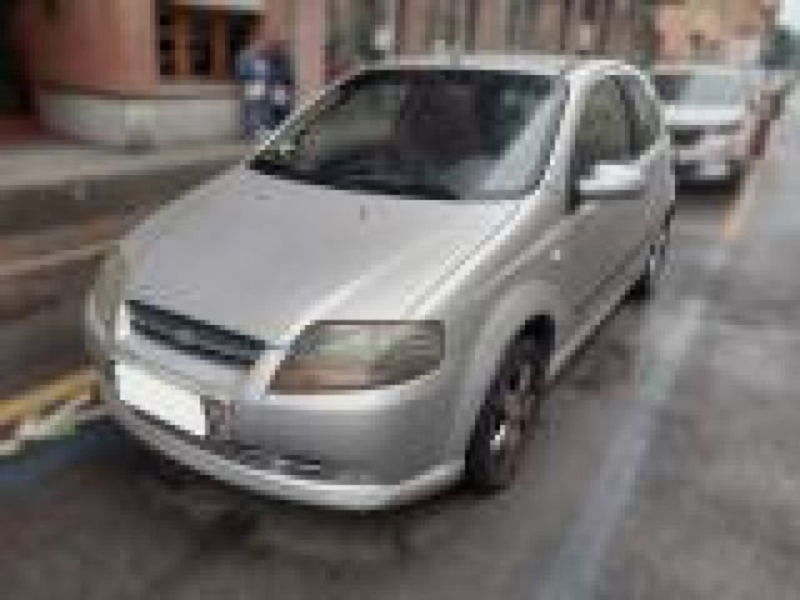 Chevrolet Kalos 1.2 3 porte SE Sport GPL Eco Logic