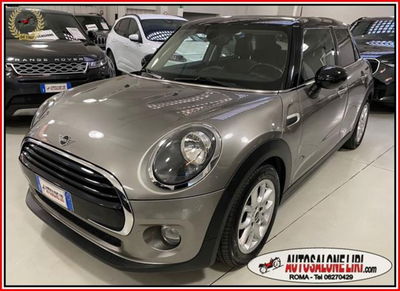 MINI Mini 1.5 Cooper Business 5 porte usata