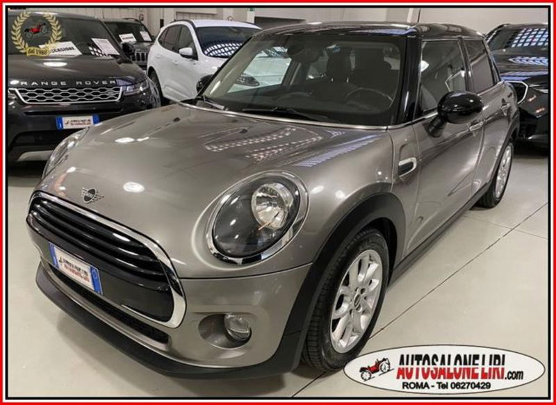 MINI Mini 1.5 Cooper Business 5 porte