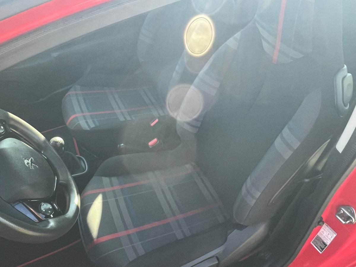 Peugeot 108 68 3 porte Access (12)