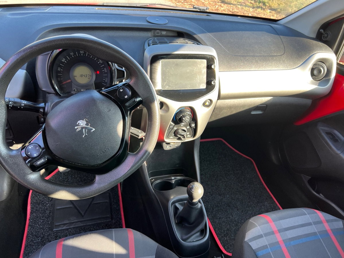 Peugeot 108 68 3 porte Access (14)