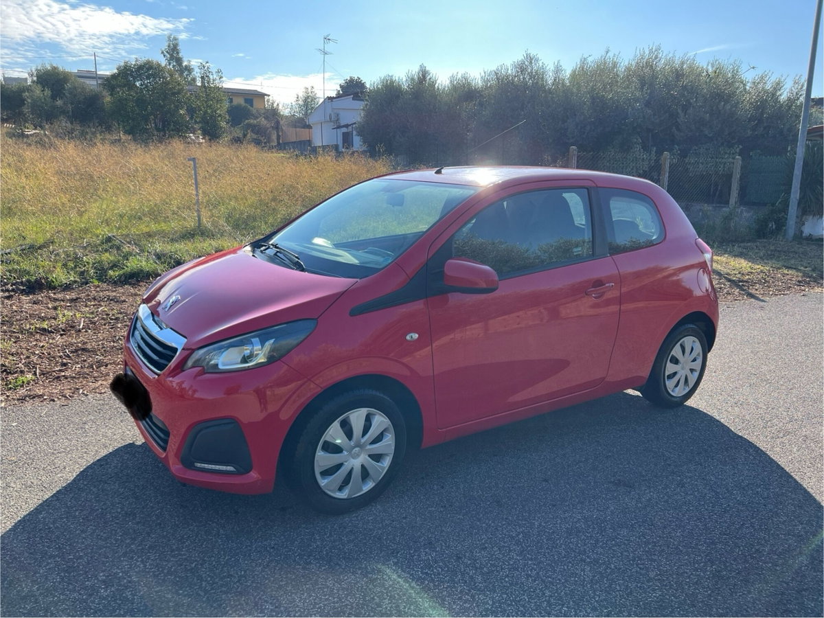Peugeot 108 68 3 porte Access (17)