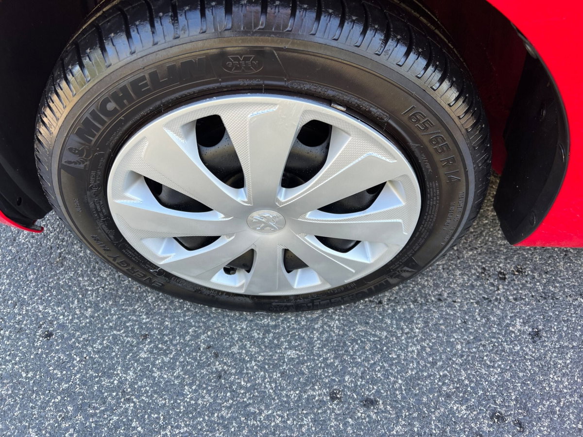 Peugeot 108 68 3 porte Access (18)