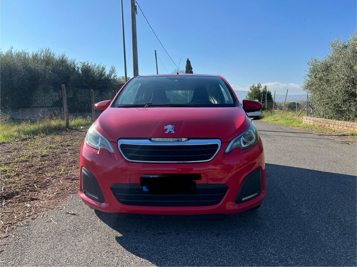 Peugeot 108 68 3 porte Access