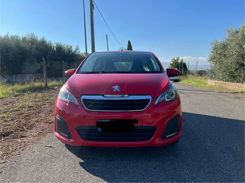Peugeot 108 68 3 porte Access