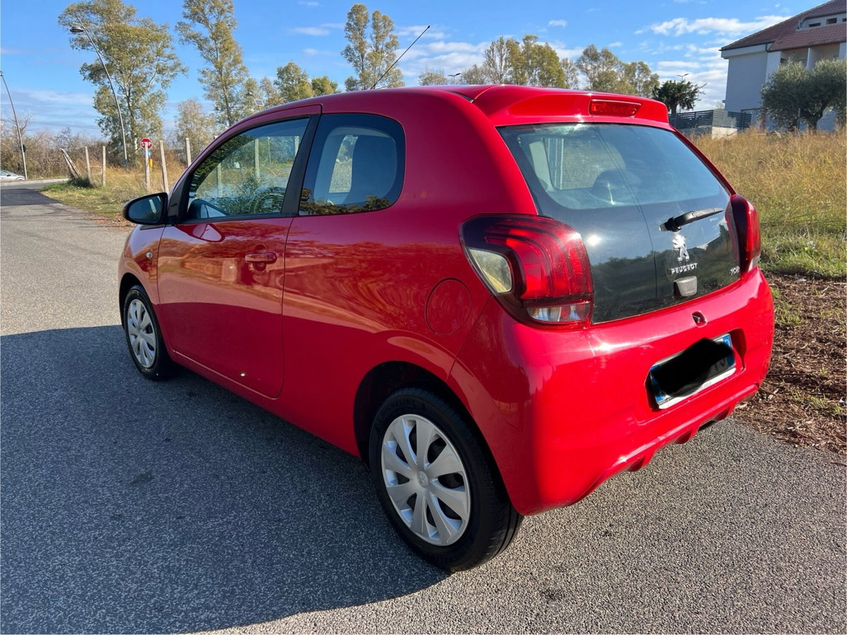 Peugeot 108 68 3 porte Access (4)