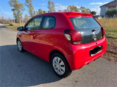 Peugeot 108 68 3 porte Access (4)
