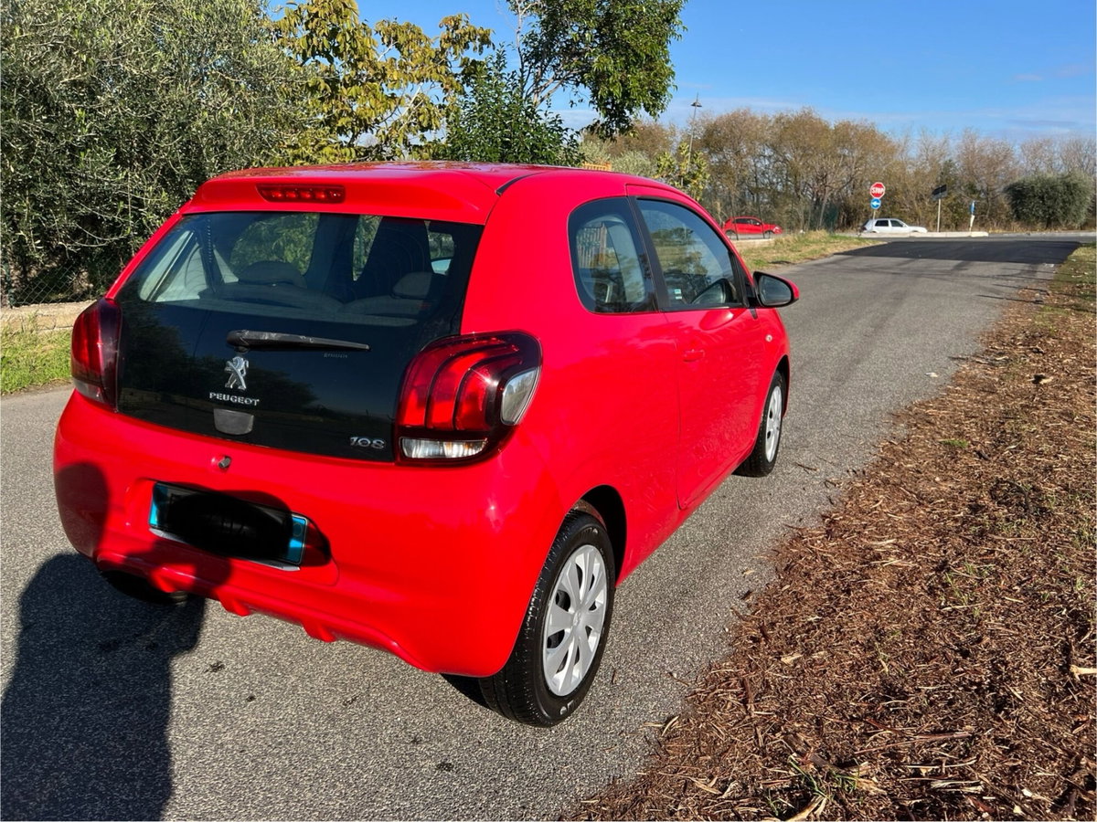 Peugeot 108 68 3 porte Access (5)