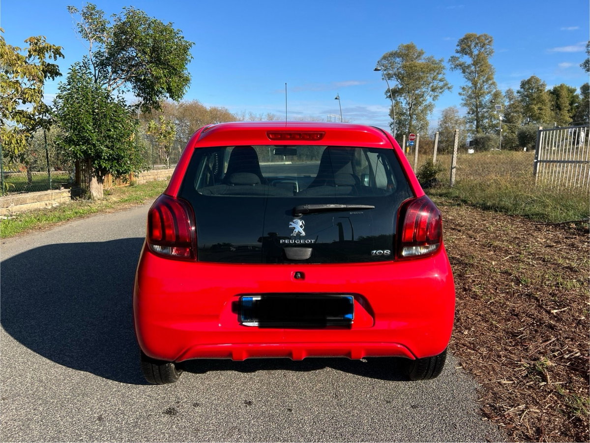 Peugeot 108 68 3 porte Access (6)