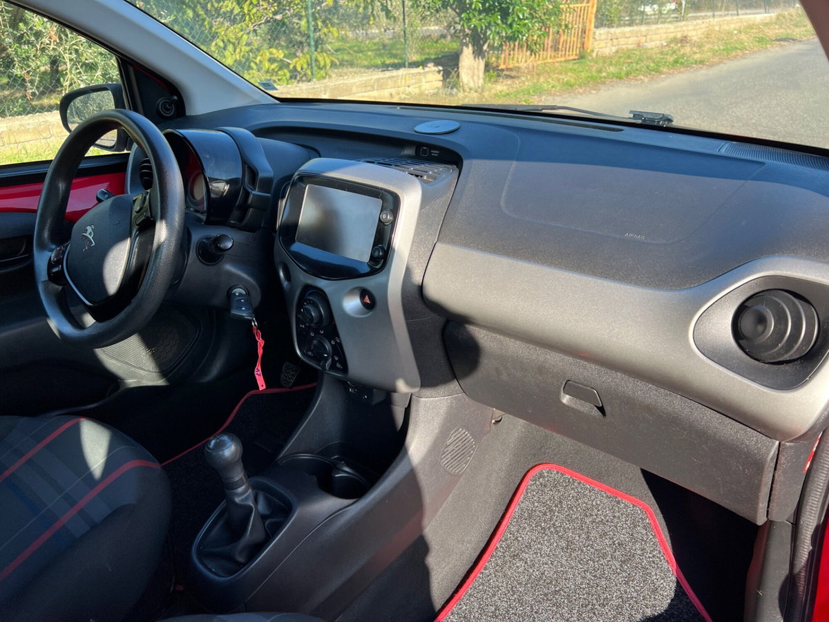 Peugeot 108 68 3 porte Access (7)