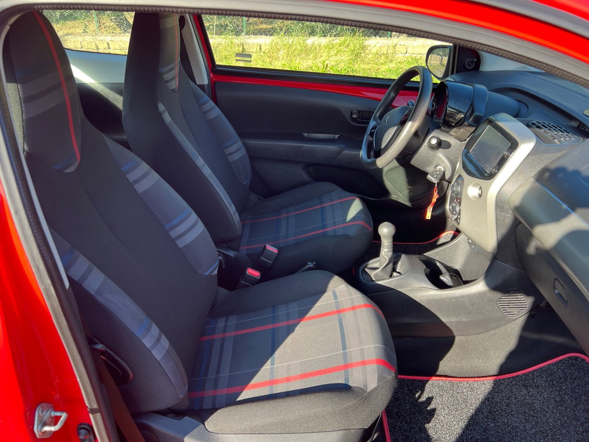 Peugeot 108 68 3 porte Access (8)