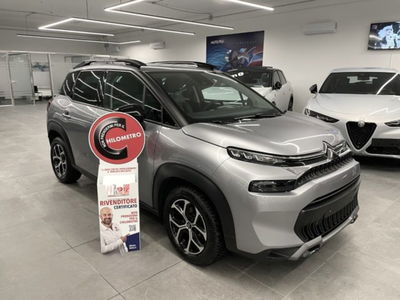 Citroen C3 Aircross BlueHDi 110 S&S Shine usata
