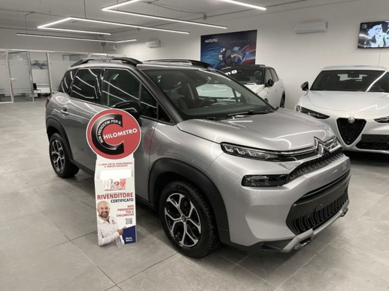 Citroen C3 Aircross BlueHDi 110 S&S Shine