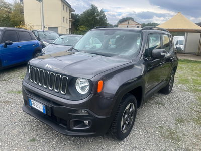 Jeep Renegade 2.0 Mjt 140CV 4WD Active Drive Longitude usata