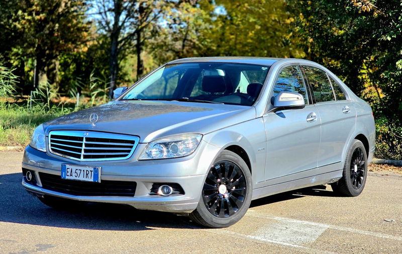 Mercedes-Benz Classe C 200 CDI BlueEFFICIENCY Avantgarde AMG