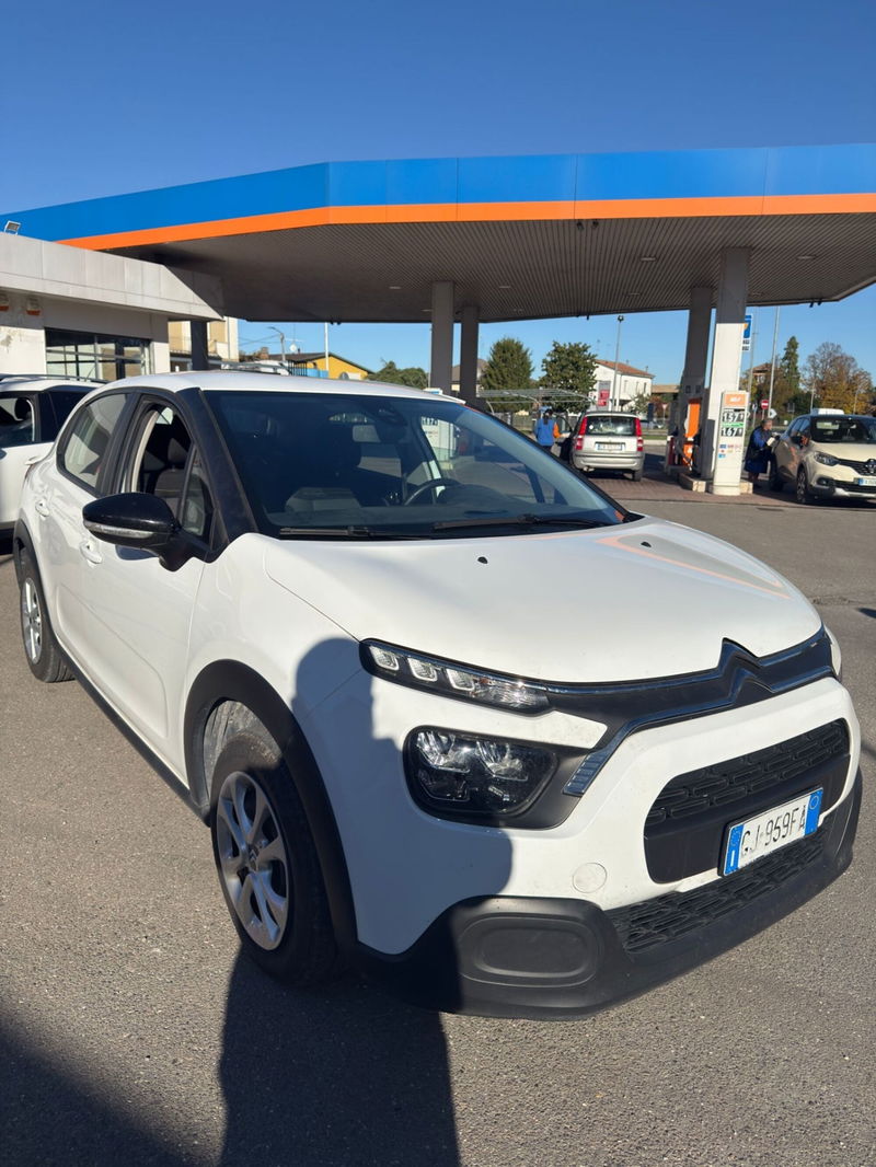 Citroen C3 BlueHDi 100 S&S Shine