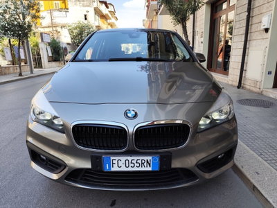 BMW Serie 2 Active Tourer 218d (2)