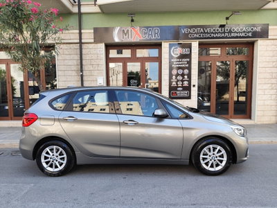 BMW Serie 2 Active Tourer 218d (7)
