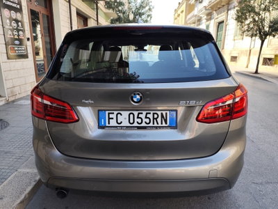 BMW Serie 2 Active Tourer 218d (9)