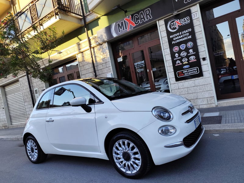 Fiat 500 1.2 EasyPower Lounge