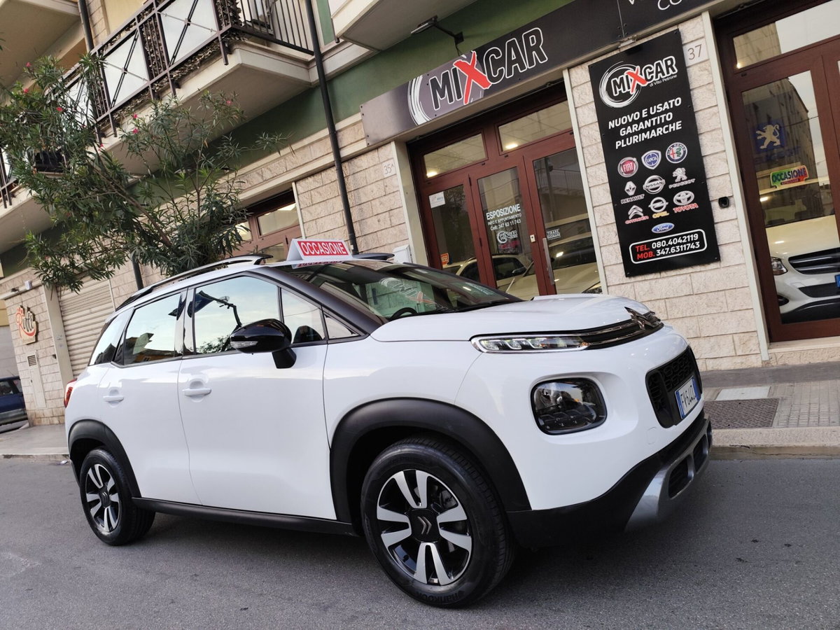 Citroen C3 Aircross 1.2 puretech You s&s 110cv
