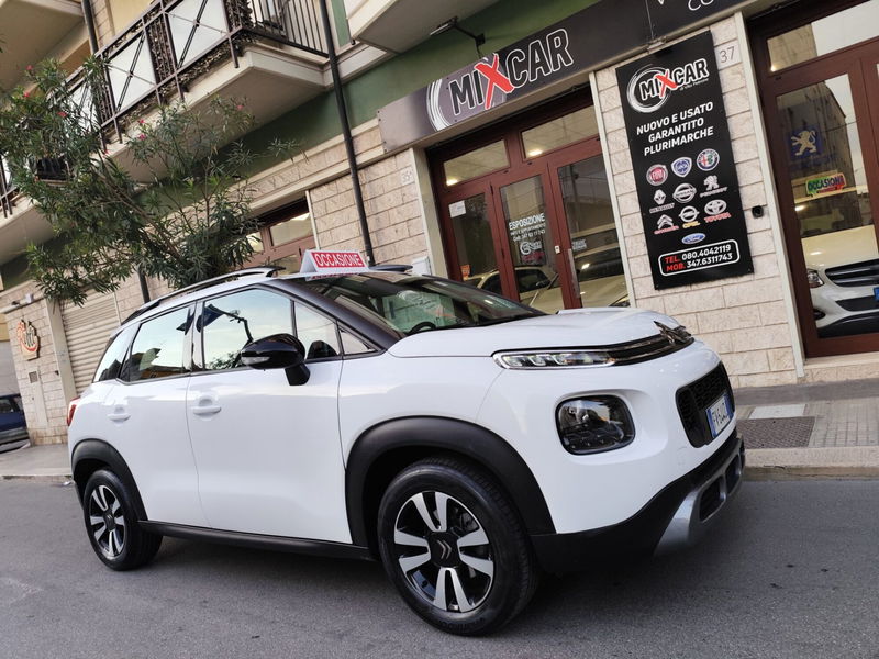 Citroen C3 Aircross PureTech 110 S&S Feel