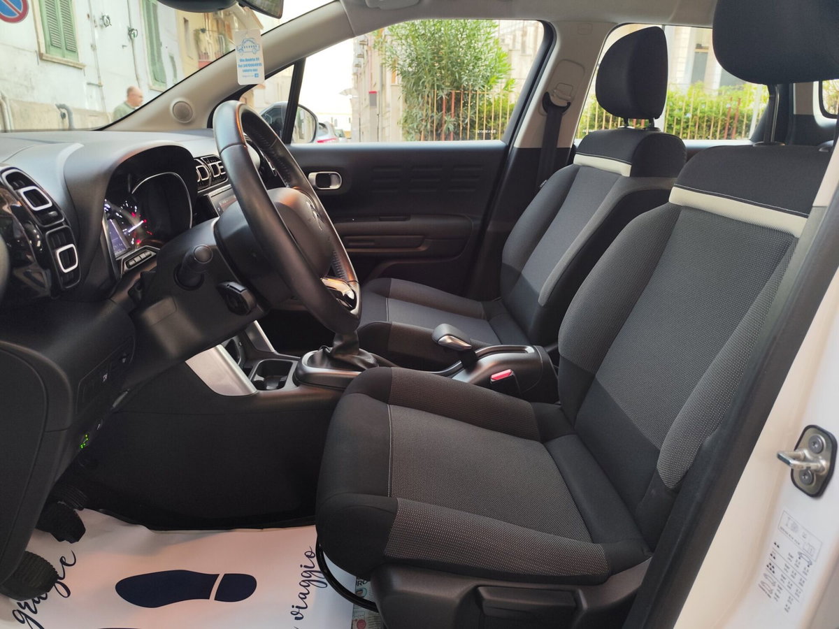 Citroen C3 Aircross 1.2 puretech You s&s 110cv (13)