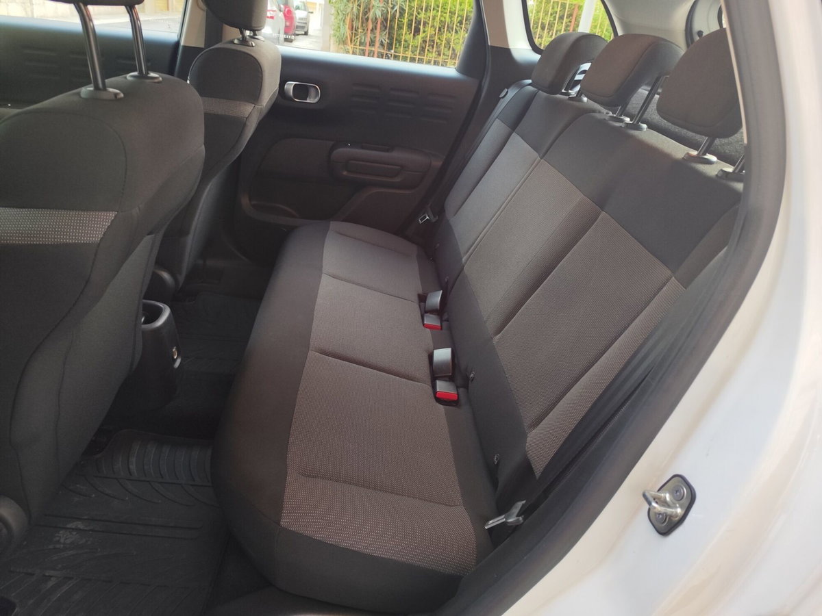 Citroen C3 Aircross 1.2 puretech You s&s 110cv (16)
